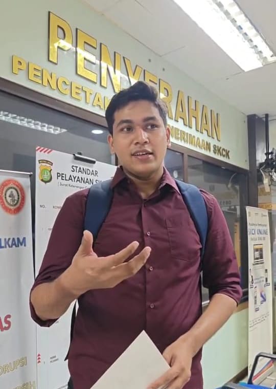 Bikin SKCK Kini Gak Ribet, Cukup Lewat POLRI Super App: Cepat, Praktis, dan Transparan