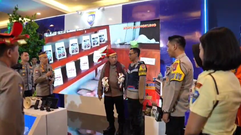 Kobin, Cara Bhabinkamtibmas Polri Lebih Dekat dengan Warga