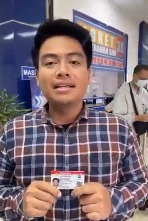 Pemohon Puas, Pelayanan SIM Satpas Daan Mogot Dinilai Cepat dan Ramah