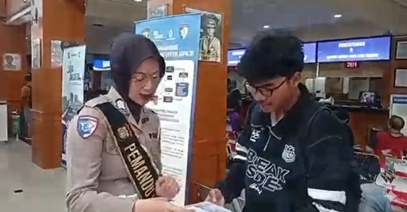 Apresiasi Pelayanan BPKB Ditlantas PMJ, Warga Beri Saran Fotokopi Lebih Dekat