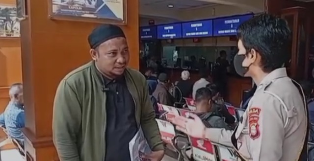 Urus BPKB, Warga Nilai Pelayanan Bagus dan Usul Fasilitas Fotokopi Didekatkan